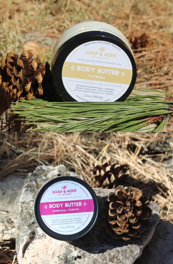 HANDCRAFTED VEGAN SOAP